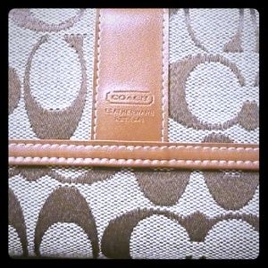 Coach Wallet...